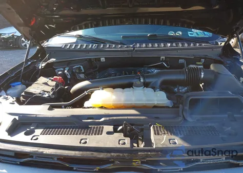 2023 Ford Expedition Xlt Max from USA, damaged, VIN 1FMJK1J87PEA41470